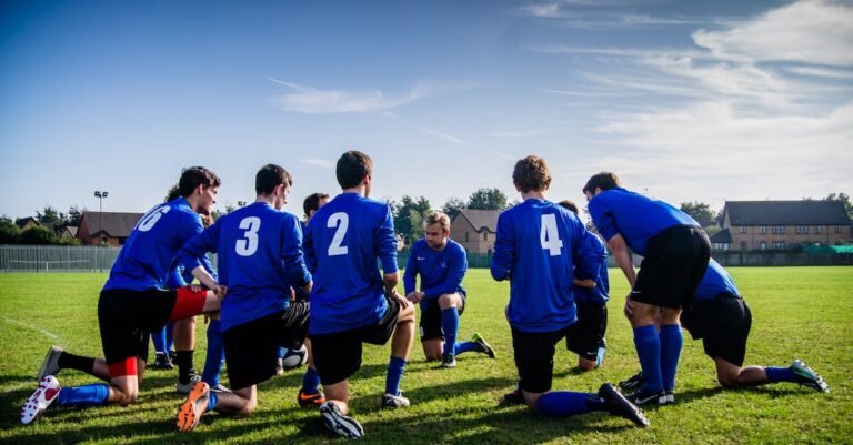 Improve Your Game With These Top Football Tips