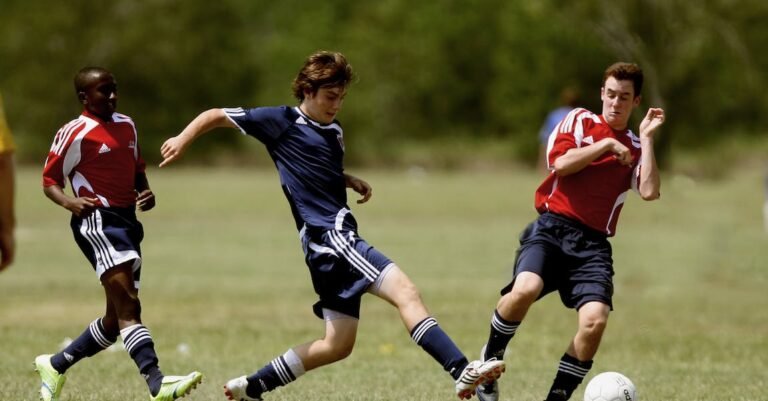 How To Become A Better Football Player