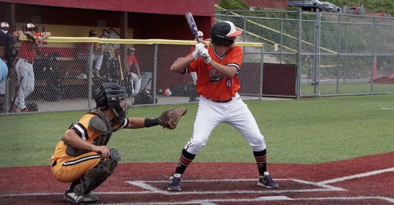 A Lot Goes Into A Great Game Of Baseball