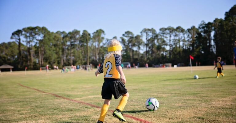 Sound Tips To Be A Better Soccer Player
