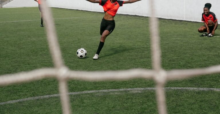 Improve Your Soccer Game With These Helpful Tips!